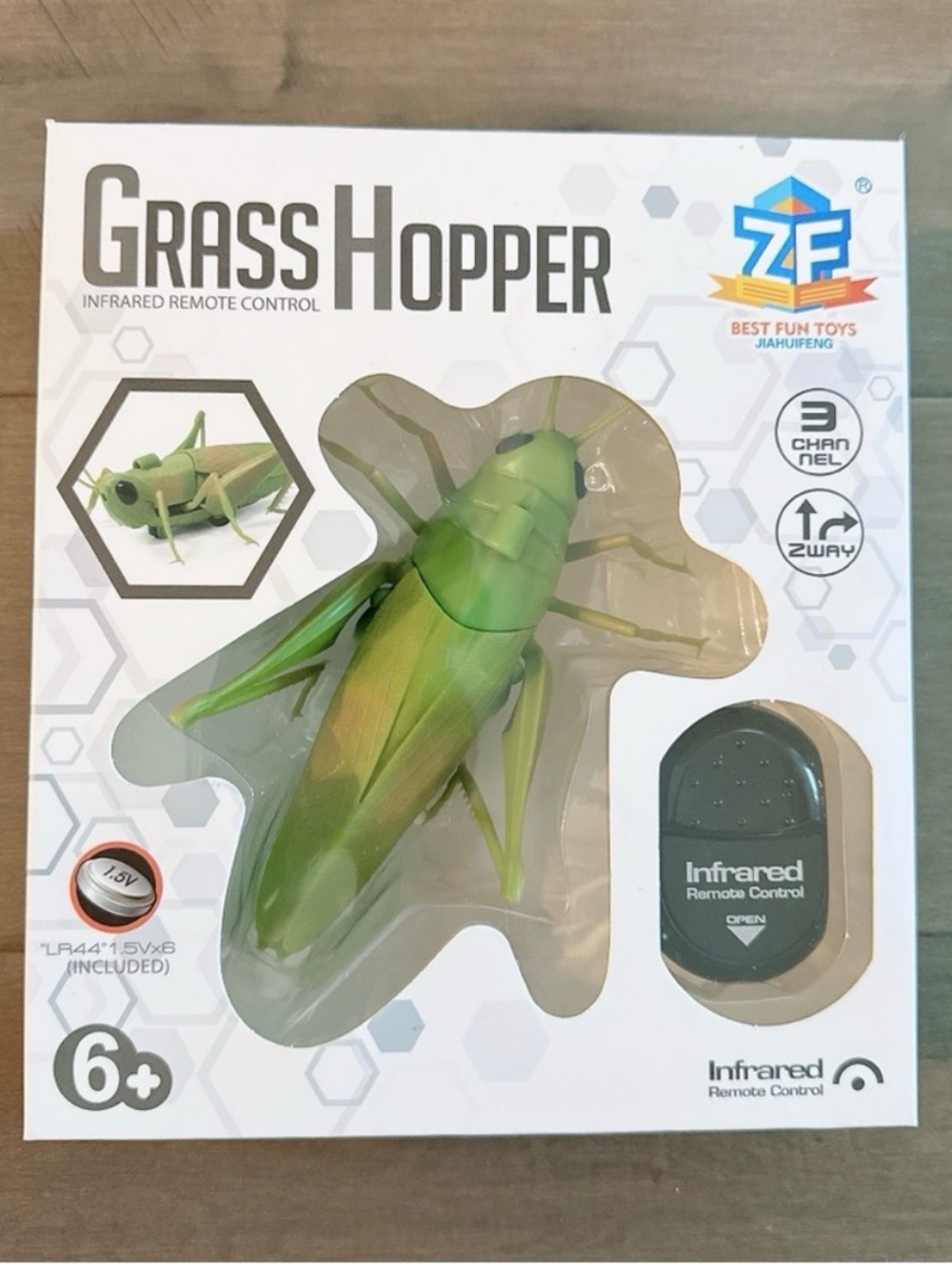 New remote control insects bundle - Picture 2 of 2